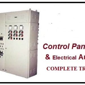 Electrical Control Panel Design