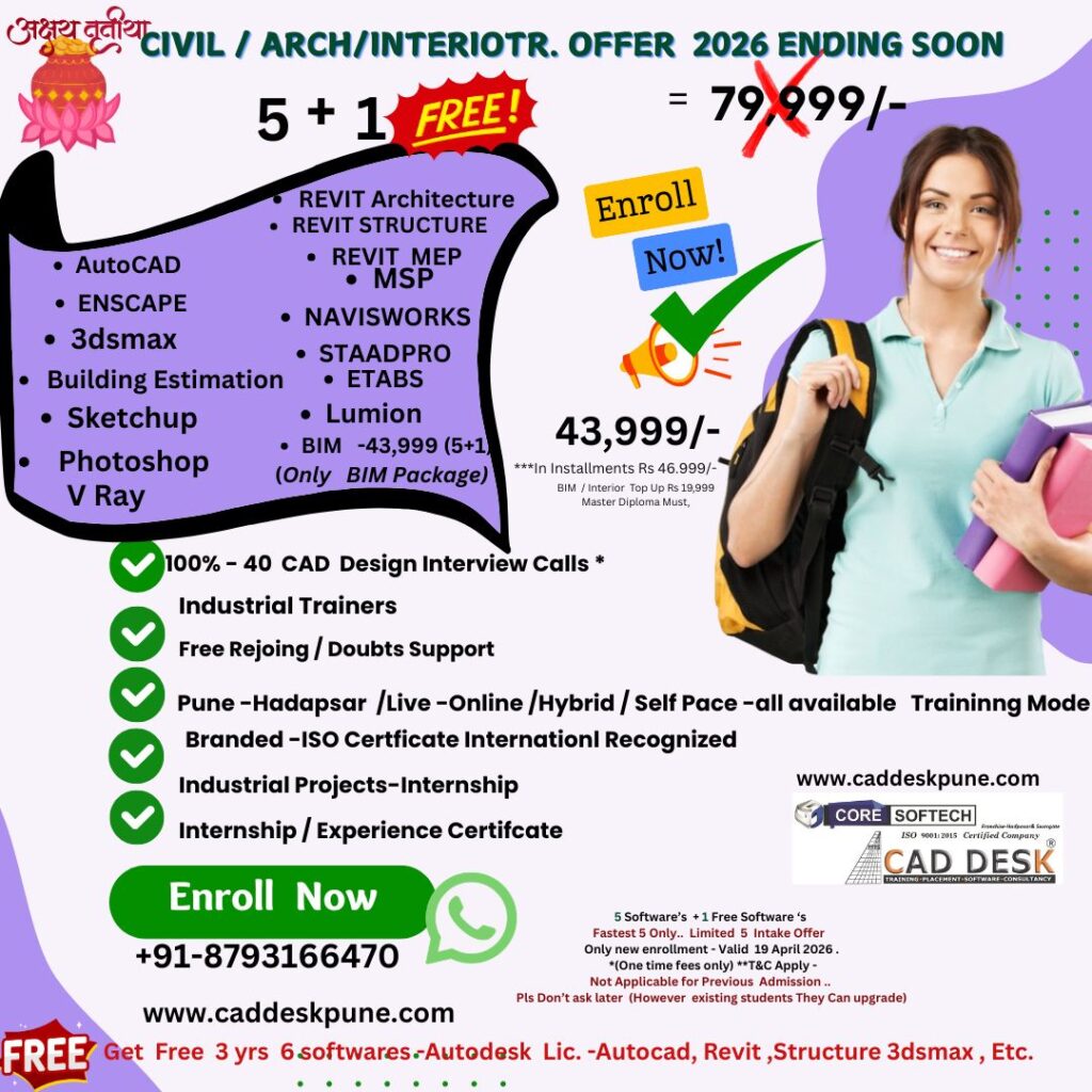 CVIL_INTERIOR_ARCHITECTURE_CAD_OFFER_