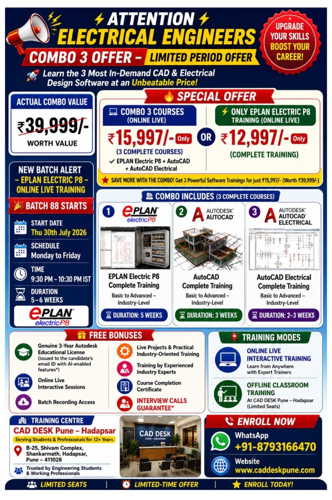 BEST_EPLAN_ONLINE_CLASS_PUNE_FEES